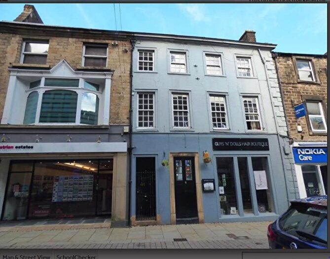 2 Bedroom Private Hall To Rent In Church Street, Lancaster, LA1