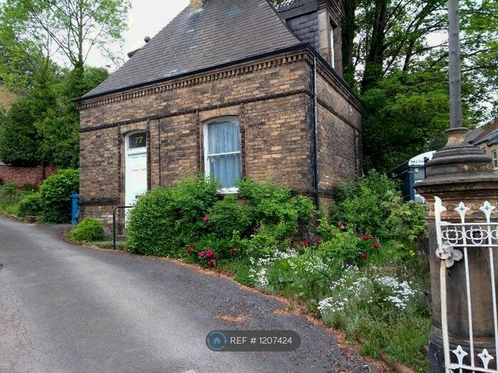 2 Bedroom Detached House To Rent In Crookes Road, Sheffield, S10