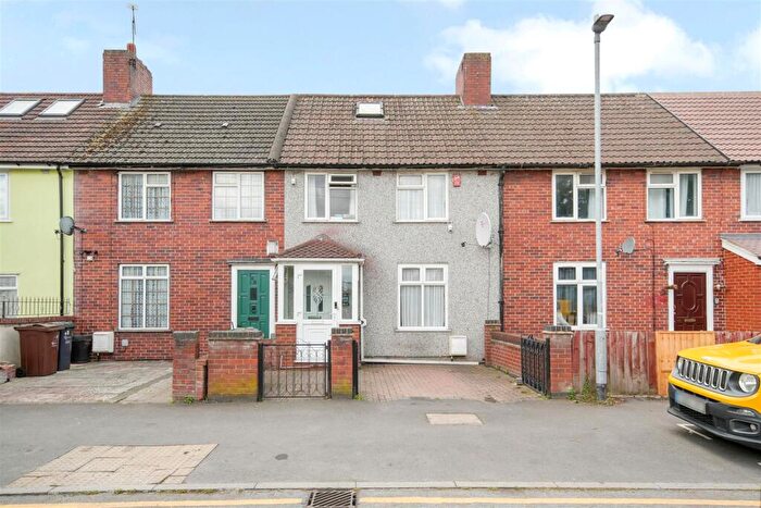3 Bedroom Terraced House For Sale In Cannington Road, Dagenham, RM9