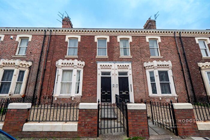 5 Bedroom Terraced House For Sale In Azalea Terrace North, Ashbrooke, Sunderland, SR2