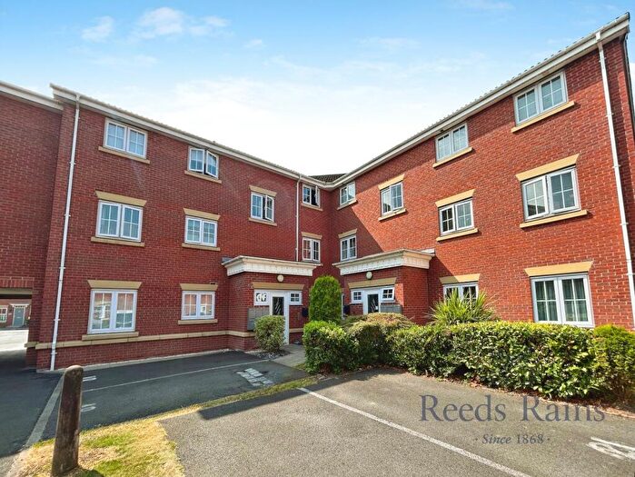2 Bedroom Apartment To Rent In Firbank, Bamber Bridge, Preston, PR5