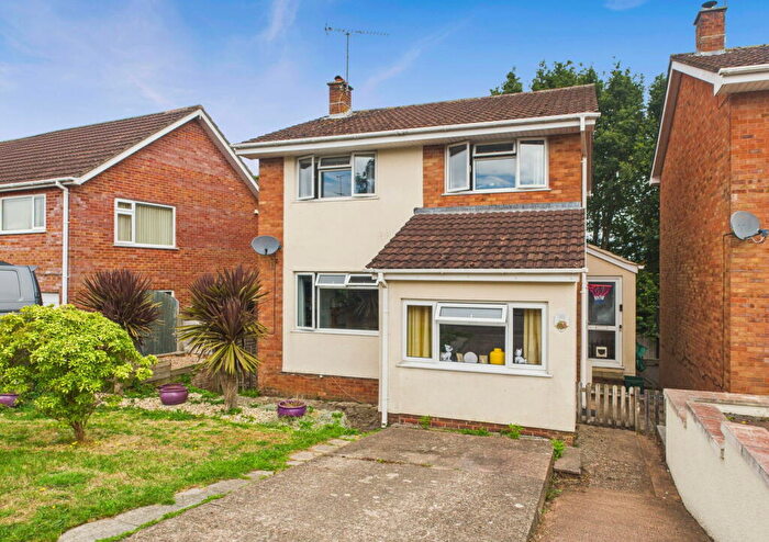 4 Bedroom Detached House For Sale In Chineway Gardens, Ottery St. Mary, EX11