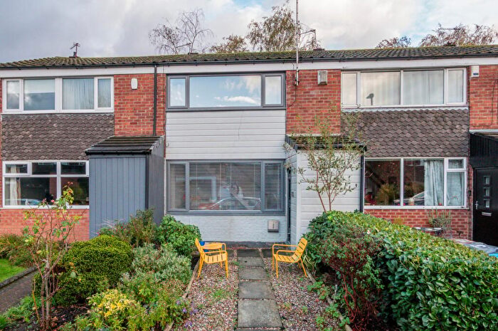 2 Bedroom Terraced House To Rent In Finney Drive, Chorlton Green, Manchester, M21