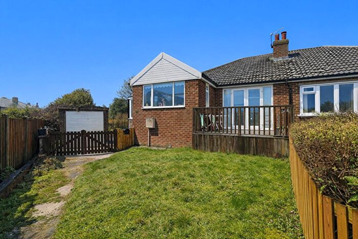 2 Bedroom Semi Detached Bungalow For Sale In Thorn Close, Wrose, Shipley, BD18