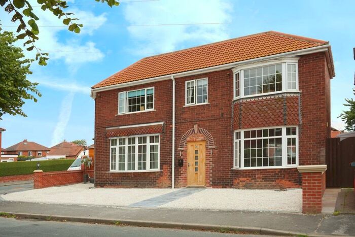4 Bedroom Detached House For Sale In Allison Avenue, Retford, Nottinghamshire, DN22