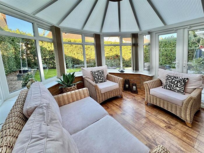 5 Bedroom Detached House For Sale In Henry Moore Court, Woolley Grange, Barnsley, S75
