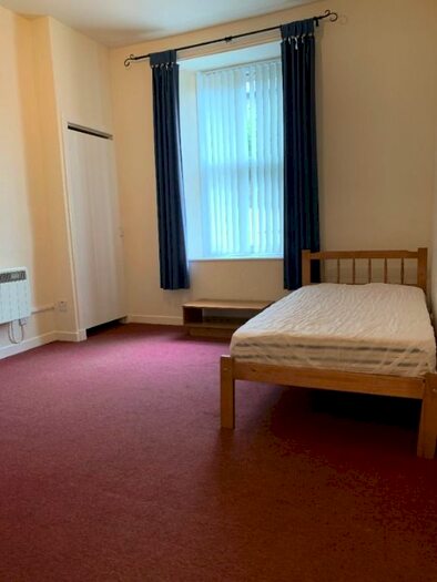 Studio To Rent In Blackness Street, West End, Dundee, DD1