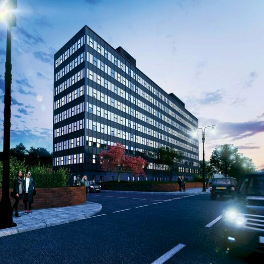 2 Bedroom Flat To Rent In Park Rise, 73 Seymour Grove, Manchester, Greater Manchester M16