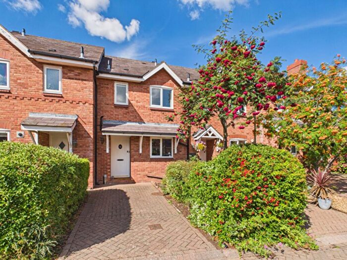 2 Bedroom Terraced House For Sale In Church Walks, Christleton, CH3