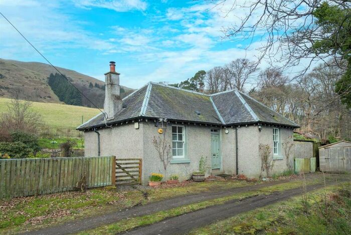 2 Bedroom Cottage To Rent In Kennels Cottage, Harviestoun, Dollar, FK14