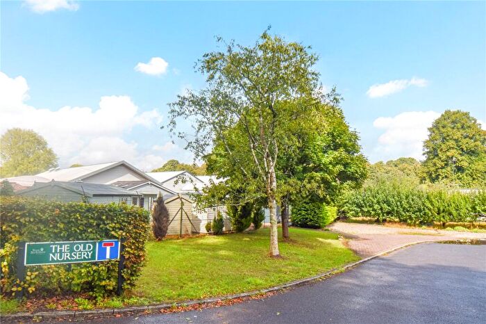 Land For Sale In The Old Nursery, Hermitage, Thatcham, RG18