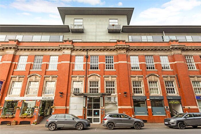 2 Bedroom Flat For Sale In The Sorting House, Newton Street, Manchester, Greater Manchester, M1