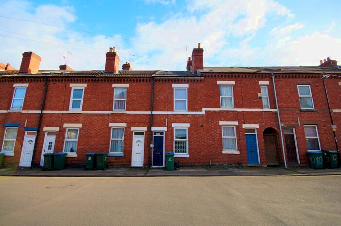 5 Bedroom Terraced House To Rent In Gordon Street, Coventry, CV1
