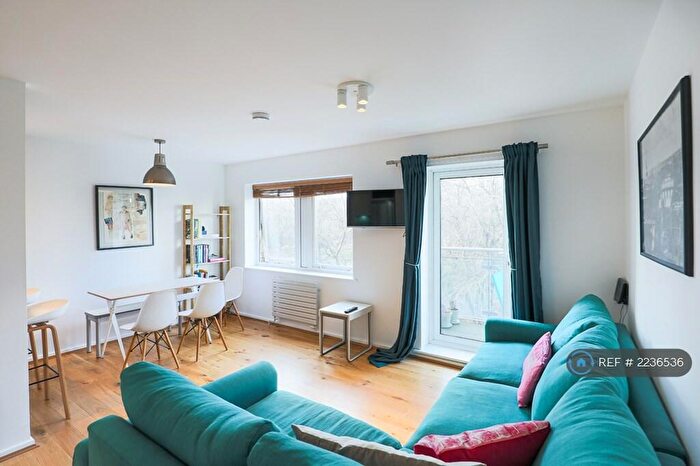 1 Bedroom Flat To Rent In Kay Street, London, E2