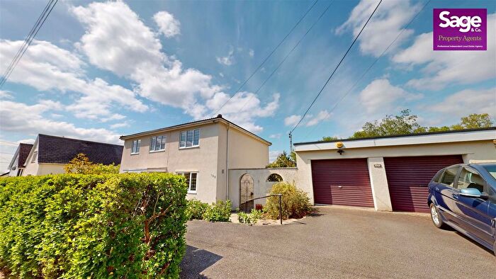 3 Bedroom Detached House For Sale In Ashford Close North, Croesyceiliog, Cwmbran, NP44