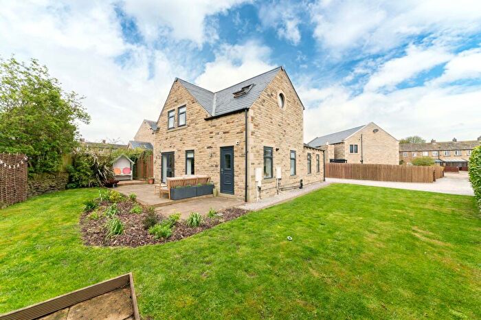 4 Bedroom Detached House For Sale In Stonegate House, Smithy Hill, Upper Denby, HD8