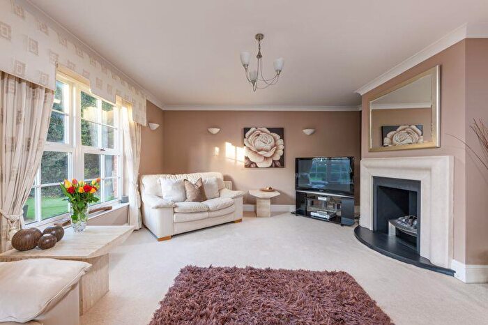 5 Bedroom Detached House For Sale In Rectory Court, Whickham, Newcastle Upon Tyne, NE16