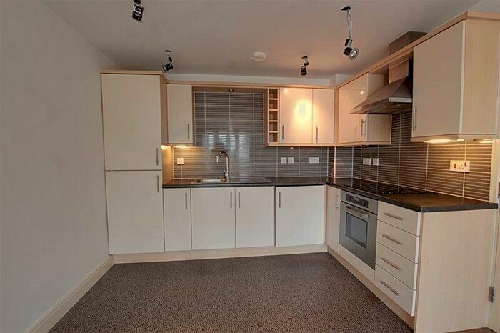 1 Bedroom Flat To Rent In Ushers Court, Trowbridge, BA14