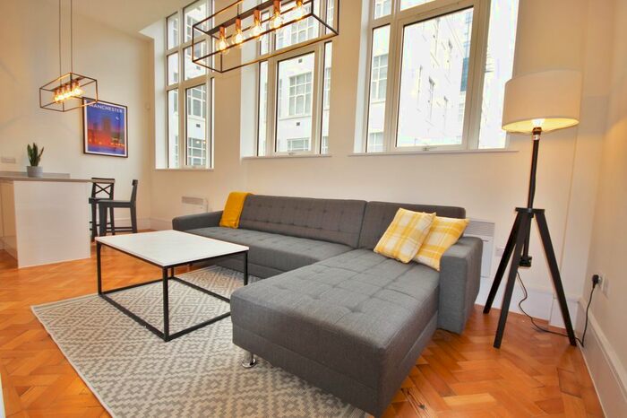 1 Bedroom Flat To Rent In Dock Office, Trafford Road, Salford, Lancashire, M50