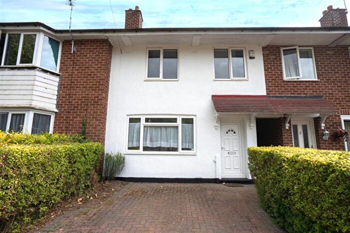 3 Bedroom Terraced House To Rent In Garwood Road, Yardley, Birmingham, B26