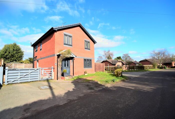 3 Bedroom Detached House For Sale In Station Road, Prees, Whitchurch, SY13