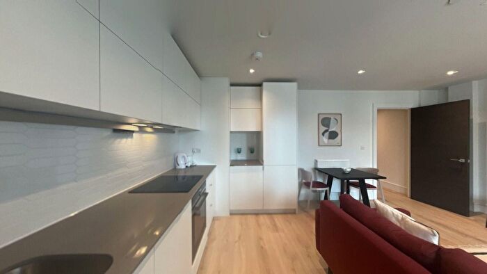 1 Bedroom Flat To Rent In Olympic Way, Wembley, HA9