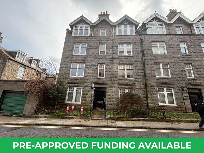 1 Bedroom Flat For Sale In Ground Floor Right, Dee Place, Aberdeen, Aberdeen City, AB11