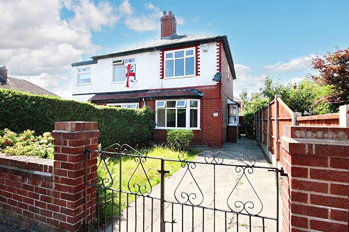 2 Bedroom Semi-Detached House To Rent In Warren Road, Warrington, WA2