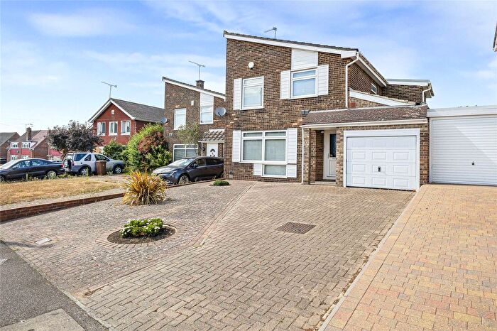3 Bedroom Detached House For Sale In Rede Court Road, Rochester, Kent, ME2