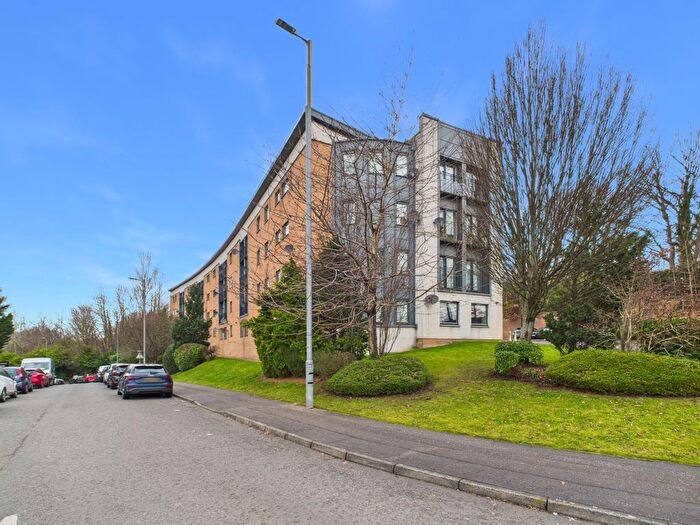 2 Bedroom Flat For Sale In Calderpark Terrace, Uddingston, G71
