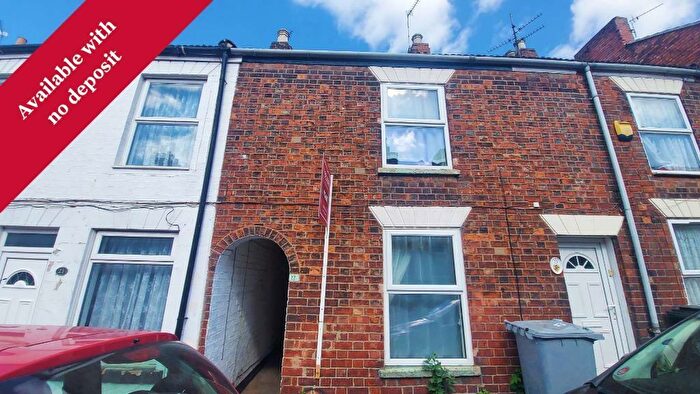 2 Bedroom Terraced House To Rent In Grantley Street, Grantham, NG31