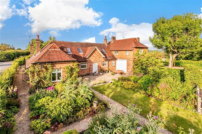 4 Bedroom Link Detached House For Sale In Steep Road, Crowborough, East Sussex, TN6