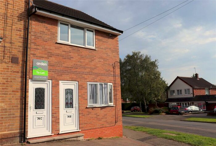 1 Bedroom Flat To Rent In Windmill Avenue, Rubery, Rednal, Birmingham, B45