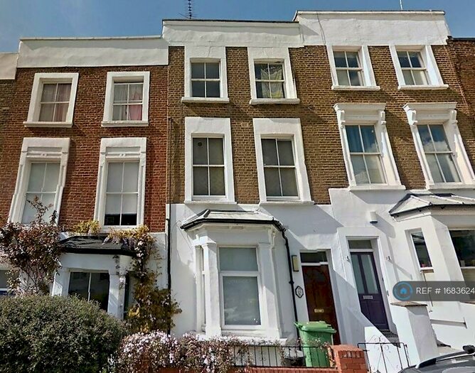1 Bedroom Flat To Rent In London, London, NW5