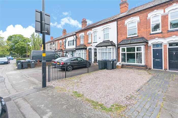 3 Bedroom Terraced House For Sale In Yardley Road, Yardley, Birmingham, West Midlands, B25