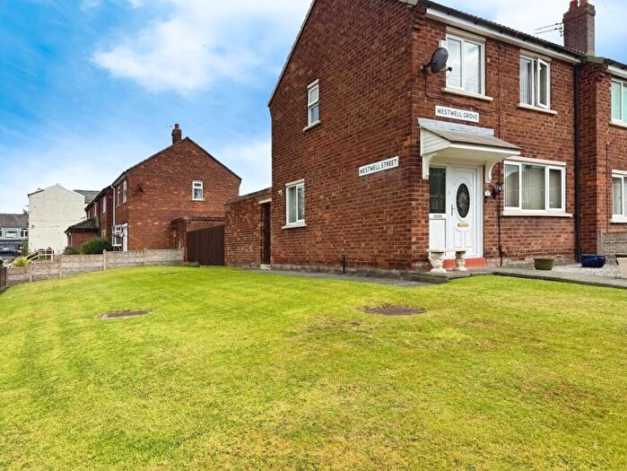 2 Bedroom End Of Terrace House For Sale In Westwell Grove, Leigh, WN7