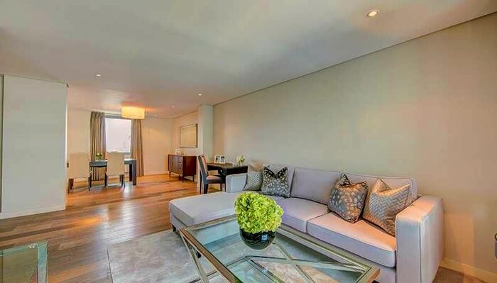 3 Bedroom Flat To Rent In Merchant Square East, London W2