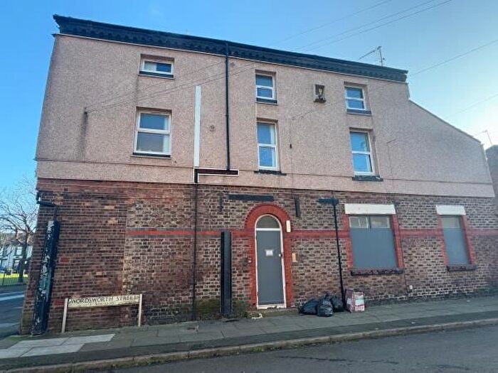 1 Bedroom Flat For Sale In Flat, Wordsworth Street, Bootle, Merseyside, L20