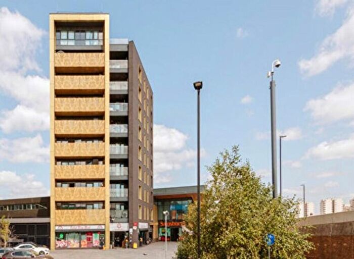 2 Bedroom Apartment To Rent In Abbey Wood, SE2