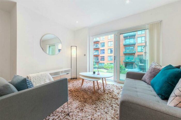 1 Bedroom Apartment To Rent In Quince House, Colindale Gardens, London, NW9