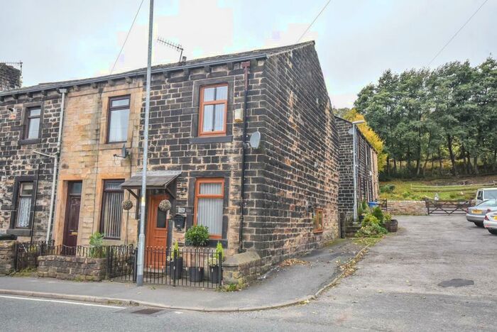 2 Bedroom Terraced House To Rent In Summit, Littleborough, OL15