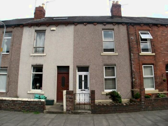 2 Bedroom Terraced House To Rent In Gloucester Road, Currock, Carlisle, CA2