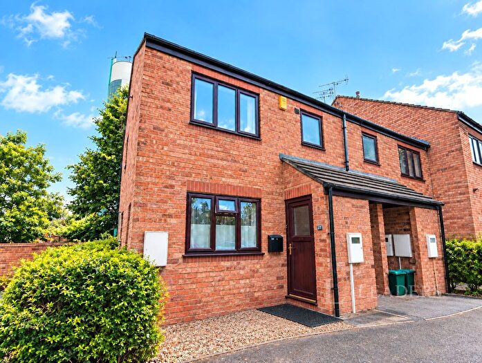 2 Bedroom Maisonette For Sale In St. Marys Court Duke Street, Derby, DE1