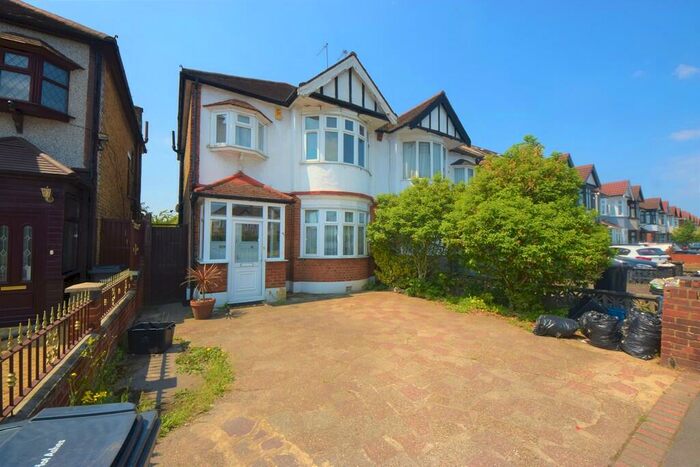 3 Bedroom Semi-Detached House To Rent In Woodford Avenue, Gants Hill, IG2