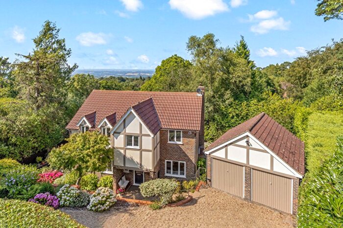 5 Bedroom Detached House For Sale In Aviemore Road, Crowborough, TN6