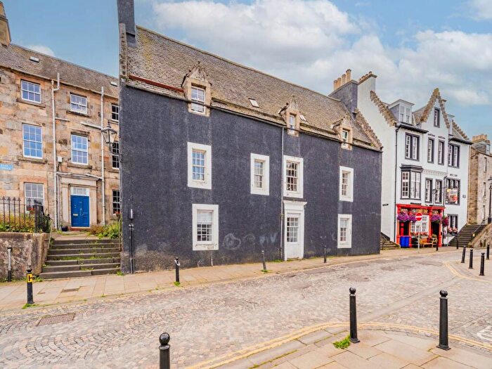 2 Bedroom Flat To Rent In High Street, , South Queensferry, EH30