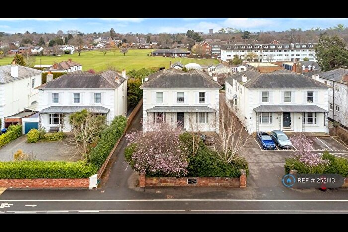 1 Bedroom Flat To Rent In Kenilworth Road, Leamington Spa, CV32