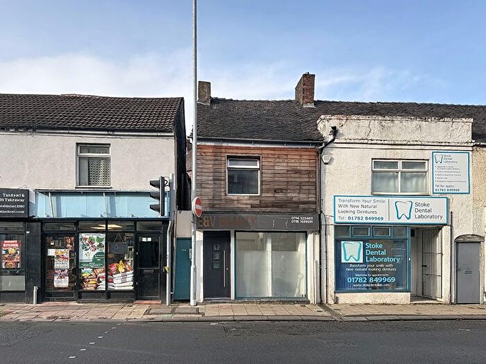 2 Bedroom Flat To Rent In Liverpool Road, Stoke-On-Trent, ST4