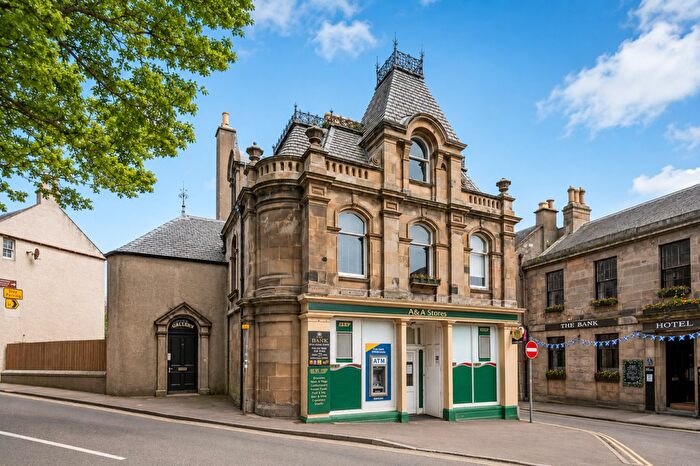 2 Bedroom Flat For Sale In High Street East, Anstruther, KY10