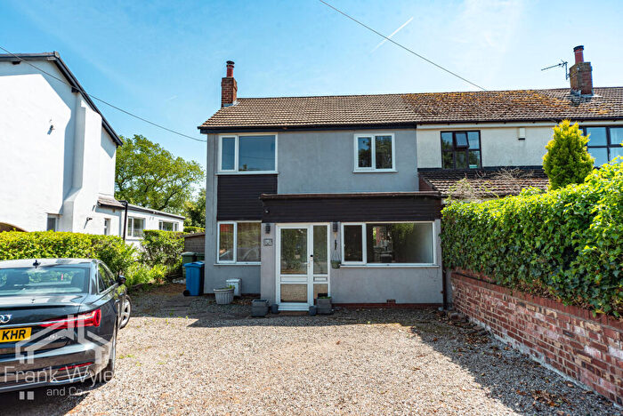 3 Bedroom Semi-Detached House To Rent In Lytham Road, Moss Side, Lancashire, FY8